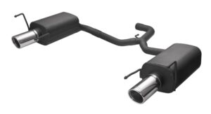 Sport muffler exhaust for ALFA ROMEO 159 2005-2011 SEDAN SPORTWAGON