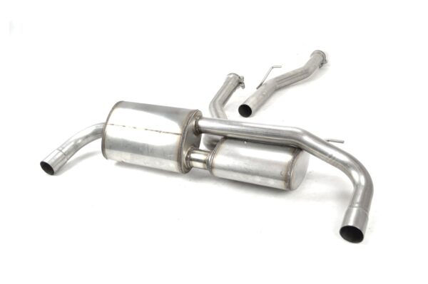 Sport muffler exhaust for ALFA ROMEO Giulia 2016 SEDAN