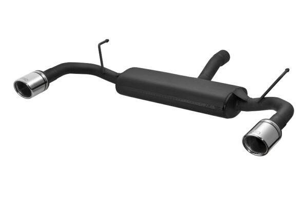 Sport muffler exhaust for ALFA ROMEO Giulietta 2010-2016 HATCHBACK 5D TB JTDM