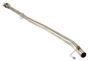 Sport muffler exhaust for ALFA ROMEO Giulietta 2010-2016 HATCHBACK 5D