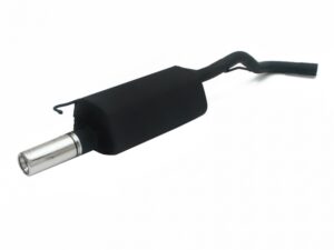 Sport muffler exhaust for AUDI A3 typ 8L 1996-2003 HATCHBACK