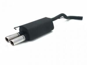 Sport muffler exhaust for AUDI A3 typ 8L 1996-2003 HATCHBACK