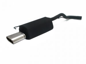 Sport muffler exhaust for AUDI A3 typ 8L 1996-2003 HATCHBACK