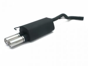 Sport muffler exhaust for AUDI A3 typ 8L 1996-2003 HATCHBACK