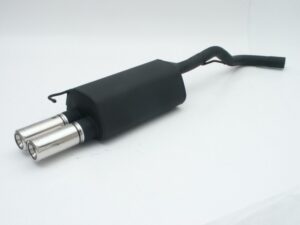 Sport muffler exhaust for AUDI A3 typ 8L 1996-2003 HATCHBACK