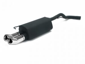 Sport muffler exhaust for AUDI A3 typ 8L 1996-2003 HATCHBACK