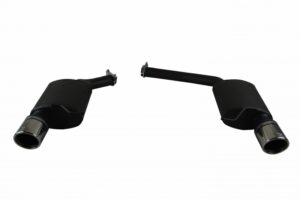 Sport muffler exhaust for AUDI A4 typ B8 2007-2011 AVANT