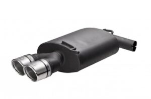 Sport muffler exhaust for AUDI A5 2008-2015 COUPE