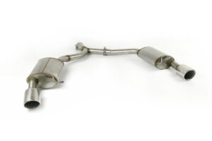 Sport muffler exhaust for AUDI A5 II 2017-2020 SPORTBACK