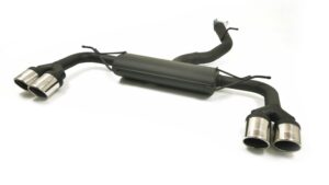 Sport muffler exhaust for AUDI S3 TYP 8V 2016-2018 SPORTBACK