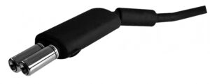 Sport muffler exhaust for BMW E34 520 1990-1995 SEDAN