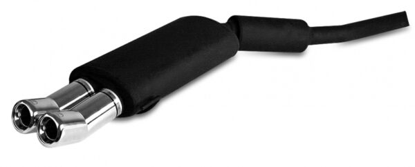 Sport muffler exhaust for BMW E34 520 1990-1995 SEDAN