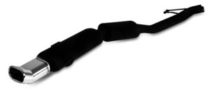 Sport muffler exhaust for BMW E34 525 1987-1996 SEDAN