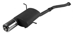 Sport muffler exhaust for BMW E36 316i compact 1994-2000 STANDARD