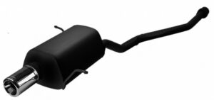 Sport muffler exhaust for BMW E36 318Ti compact 1994-2000 STANDARD