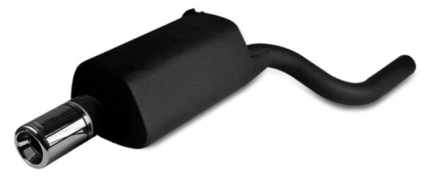Sport muffler exhaust for BMW E39 1997-2003 SEDAN TOURING