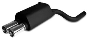 Sport muffler exhaust for BMW E39 1997-2003 TOURING SEDAN