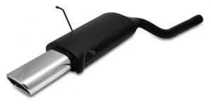 Sport muffler exhaust for BMW E46 4 cyl. 1999-2005 SEDAN COUPE TOURING