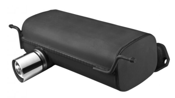 Sport muffler exhaust for BMW E87 2004-2007 HATCHBACK