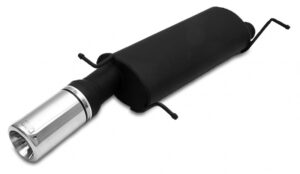Sport muffler exhaust for CITROEN Xsara 1997-1999 HATCHBACK