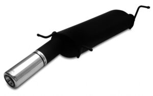 Sport muffler exhaust for CITROEN Xsara 1999-2003 HATCHBACK