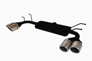 Sport muffler exhaust for FIAT 124 SPIDER ABARTH 2016-2020 CABRIO