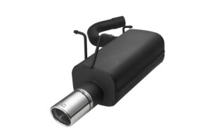 Sport muffler exhaust for FIAT FREEMONT 2011-2016 SUV