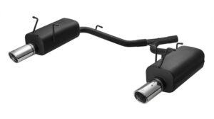 Sport muffler exhaust for FIAT FREEMONT 2011-2016 SUV