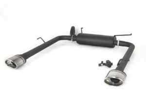 Sport muffler exhaust for FIAT Tipo 2016 COMBI