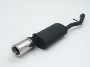 Sport muffler exhaust for FORD Escort 1995-2001 HATCHBACK CABRIO