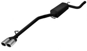 Sport muffler exhaust for FORD Focus C-Max 2004-2010 VAN