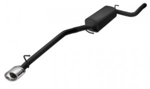 Sport muffler exhaust for FORD Focus C-Max 2004-2010 VAN