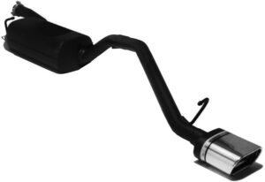 Sport muffler exhaust for FORD Focus II 2005-2010 COMBI