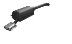 Sport muffler exhaust for FORD Mondeo Mk III COMBI 2000-2006