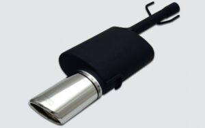 Sport muffler exhaust for FORD Puma MK1 1997-2001 HATCHBACK