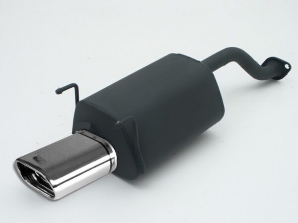 Sport muffler exhaust for HONDA CRX Del Sol 1992-1998 COUPE