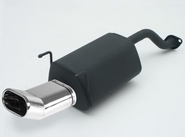 Sport muffler exhaust for HONDA CRX Del Sol 1992-1998 COUPE
