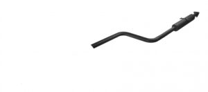Sport muffler exhaust for HONDA Prelude IV Generation 1991-1996 STANDARD