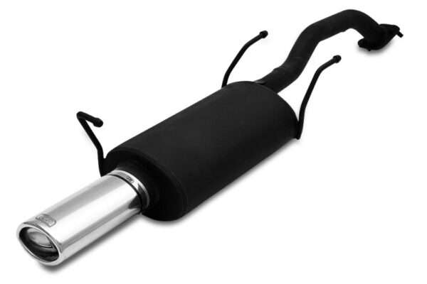 Sport muffler exhaust for HYUNDAI Accent 1994-1999 HATCHBACK