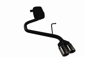 Sport muffler exhaust for HYUNDAI i30 II 2011-2016 HATCHBACK