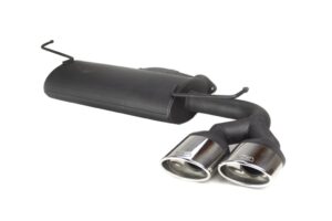 Sport muffler exhaust for HYUNDAI TUCSON 2015 SUV