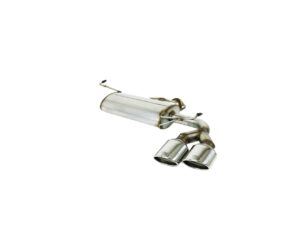 Sport muffler exhaust for HYUNDAI TUCSON 2015 SUV
