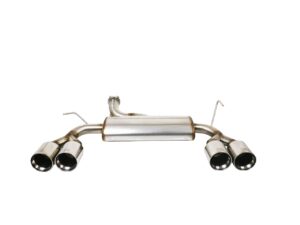 Sport muffler exhaust for JEEP Wrangler JK 2007-2018 4x4