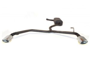 Sport muffler exhaust for KIA Pro Ceed 2006-2009 HATCHBACK