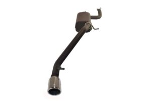 Sport muffler exhaust for MAZDA 3 BK 2003-2006 HATCHBACK