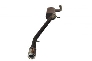 Sport muffler exhaust for MAZDA 3 BK 2003-2006 SEDAN