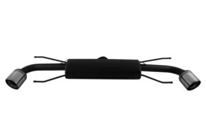 Sport muffler exhaust for MAZDA 3 BN, BM 2013-2018 HATCHBACK