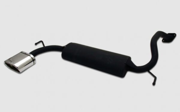 Sport muffler exhaust for MAZDA 323F, 323C, 323P 1,3i , 1,5i 1994-1998 STANDARD