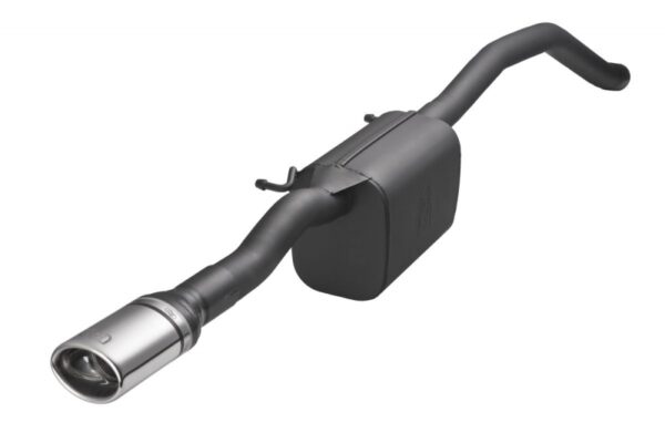 Sport muffler exhaust for MERCEDES A B Classe 2005-2015 STANDARD