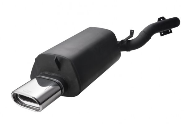 Sport muffler exhaust for MITSUBISHI Galant VIII SEDAN 1997-2006